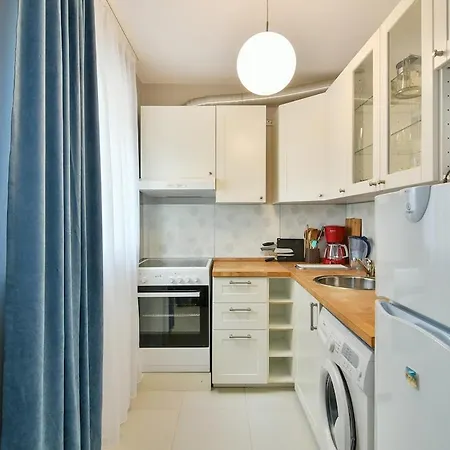 Cozy Charm Free Parking Appartamento *