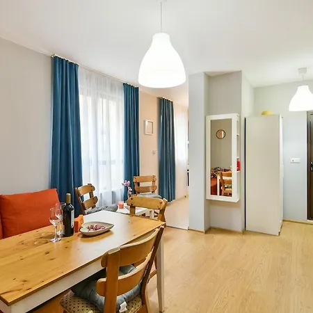 Apartment Cozy Charm Free Parking Varna
