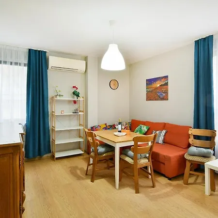 Cozy Charm Free Parking Apartment Varna