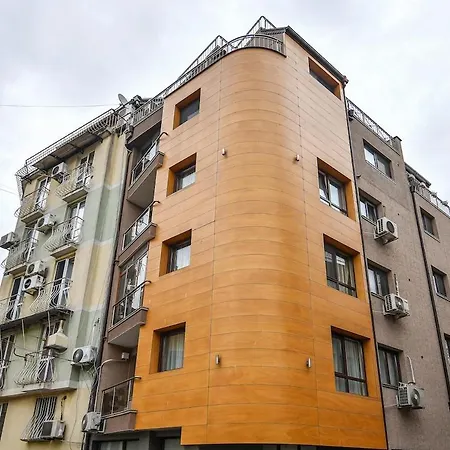Apartmán Cozy Charm Free Parking Varna