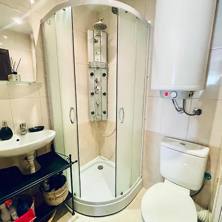 Apartment Cozy Charm Free Parking Varna