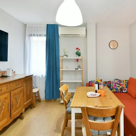 Cozy Charm Free Parking Varna